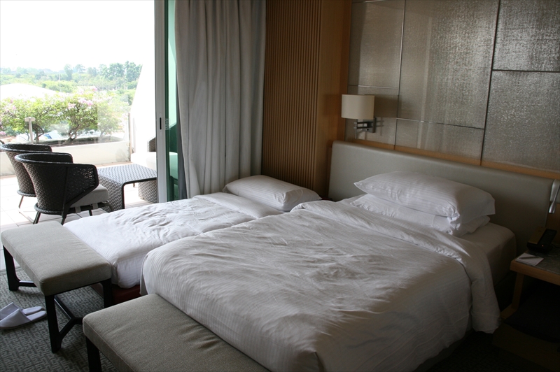 Premier room / Marina Bay Sands(mbs)