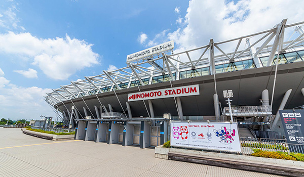 AJINOMOTO Stadium